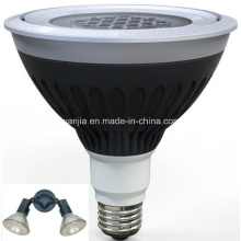 Открытый и закрытый 2000lm Dimmable LED PAR38